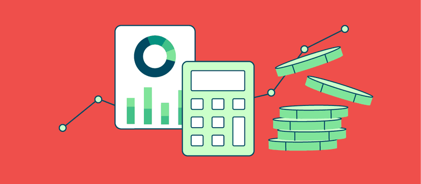 Social media ROI calculator