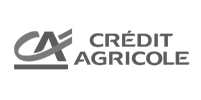 Logo von Credit Agricole