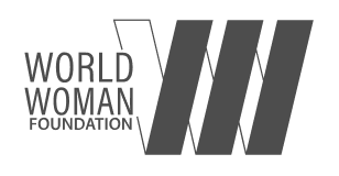 Logo der World Woman Foundation