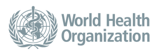 Logo de l'Organisation mondiale de la santé