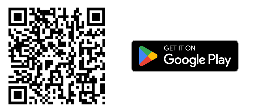 QR code to get the Hootsuite mobile app on Google Play