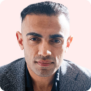 headshot of Rohith Bhatia