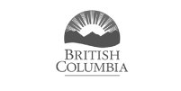 Logo von British Columbia