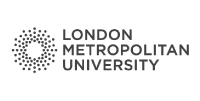 Logotipo da London Metropolitan University