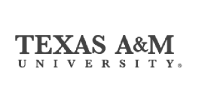 Logotipo da Texas A&amp;M University