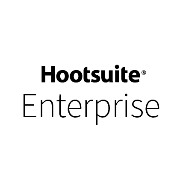 Logotipo da Hootsuite Enterprise