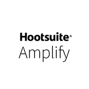 Logotipo do Hootsuite Amplify