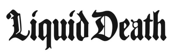 Liquid Death-Logo